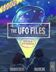 The UFO Files (ISBN: 9780711288447)