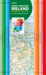 Map of Ireland Handy (ISBN: 9780008787479)