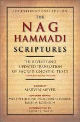 The Nag Hammadi Scriptures - Marvin W. Meyer, James M. Robinson (ISBN: 9780061626005)