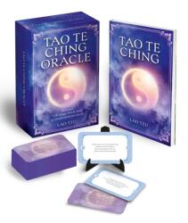 Tao Te Ching Oracle Book & Card Deck (ISBN: 9781398854864)