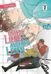 Unsere Liebe aus einem anderen Leben (ISBN: 9783755505648)