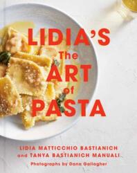 Lidia's The Art of Pasta (ISBN: 9780593537008)