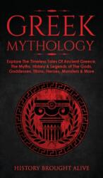 Greek Mythology (ISBN: 9781914312144)