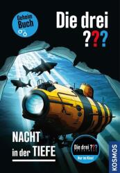 Die drei ? ? ? Nacht in der Tiefe (ISBN: 9783440180778)
