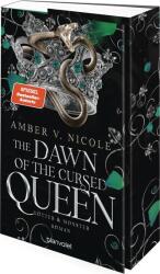 The Dawn of the Cursed Queen - Götter und Monster 3 (ISBN: 9783734164484)