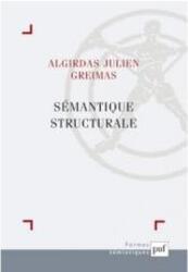 Semantique Structurale (ISBN: 9782130527633)