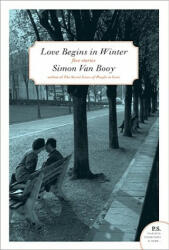 Love Begins in Winter - Simon Van Booy (ISBN: 9780061661471)