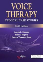 Voice Therapy (ISBN: 9781635507317)