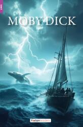 Moby Dick - Foxton Reader Level-2 (600 Headwords A2/B1) with free online AUDIO (ISBN: 9781839251825)