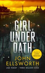 Girl, Under Oath: A legal thriller (ISBN: 9781036704629)
