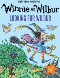 Winnie and Wilbur: Looking for Wilbur (ISBN: 9781382069786)
