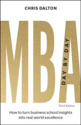 MBA Day by Day (ISBN: 9781292483634)