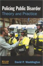 Policing Public Disorder (ISBN: 9781843922346)