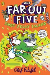 The Far-Out Five: Snot Jelly Island (ISBN: 9780241732618)