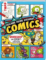 Zeichne deine eigenen Comics (ISBN: 9783735892720)