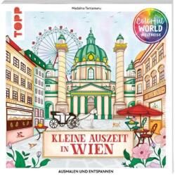 Colorful World Weltreise - Kleine Auszeit in Wien (ISBN: 9783735882172)