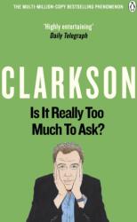 Is It Really Too Much To Ask? (2014)