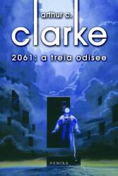2061: A treia odisee (paperback) - Arthur C. Clarke (2014)