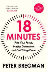 18 Minutes (ISBN: 9781399636650)