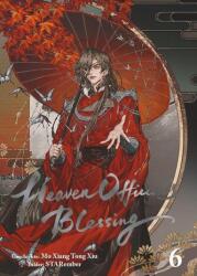 Heaven Official's Blessing. Band 6 (ISBN: 9783038870500)