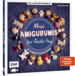Mini-Amigurumis - Das inoffizielle Häkelbuch für Ghibli-Fans (ISBN: 9783745931310)