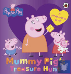 Peppa Pig: Mummy Pigs Treasure Hunt (ISBN: 9780241782231)