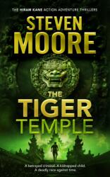 The Tiger Temple: A Hiram Kane Action Thriller (ISBN: 9781036706784)