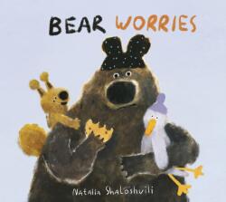 Bear Worries (ISBN: 9781805701002)