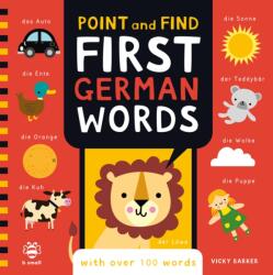 First German Words (ISBN: 9781916851672)
