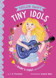 Taylor Swift: A Baby's First Biography (ISBN: 9780593888902)