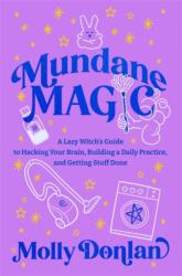 Mundane Magic (ISBN: 9781837826940)
