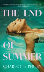 The End of Summer (ISBN: 9780008466466)