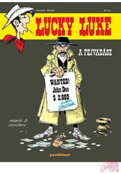 Lucky Luke 19. - A fejvadász (ISBN: 9789638853981)