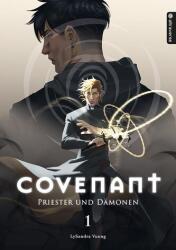 Covenant - Priester und Dämonen 01 (ISBN: 9783753940649)