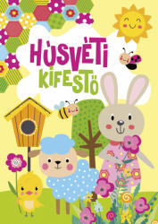 Húsvéti kifestő (ISBN: 9789636524883)
