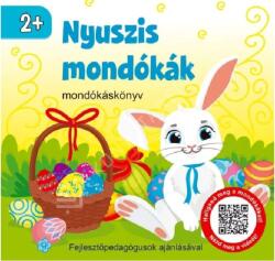 Nyuszis mondókák (ISBN: 9789634593867)