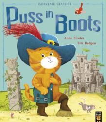 Puss in Boots (ISBN: 9781788813365)