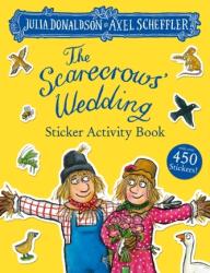 The Scarecrows' Wedding Sticker Book (ISBN: 9780702305184)