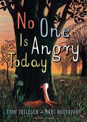 No One Is Angry Today (ISBN: 9781776573455)