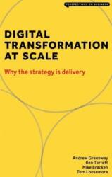 Transformarea digitală la scară (ISBN: 9781913019396)