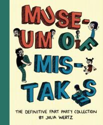 Museum of Mistakes (ISBN: 9781941250464)