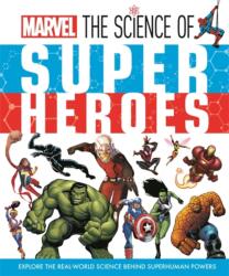 Marvel: Știința supereroilor (ISBN: 9781800783867)