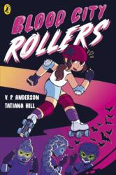 Blood City Rollers (ISBN: 9780241712016)