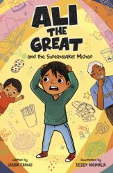 Ali the Great and the Market Mishap (ISBN: 9781398252998)