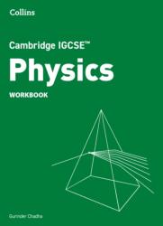 Cambridge IGCSE Physics Workbook (ISBN: 9780008670870)