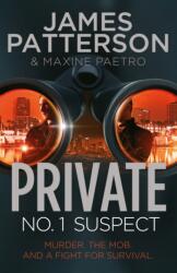Private: No. 1 Suspect (ISBN: 9780099550167)