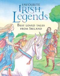 Favourite Irish Legends for Children (ISBN: 9780717148370)
