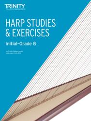 Studies & Exercises for Harp from 2013 (ISBN: 9780857363008)