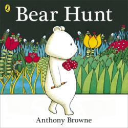 Bear Hunt (ISBN: 9780141331591)