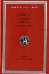 Satires (ISBN: 9780674992146)